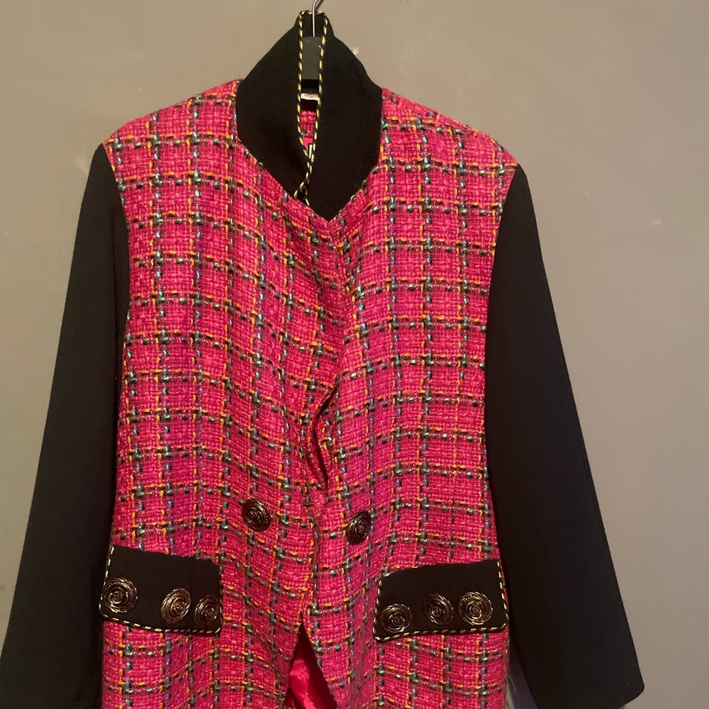 Tweed Vintage Blazer